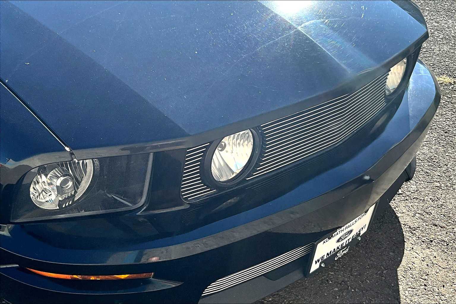 Thumbnail: 2008 Ford Mustang - 29