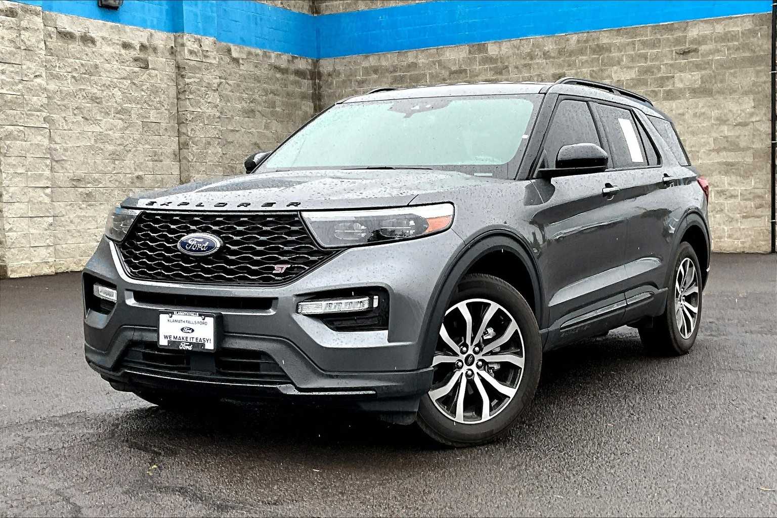 2023 Ford Explorer ST -
                  Klamath Falls, OR