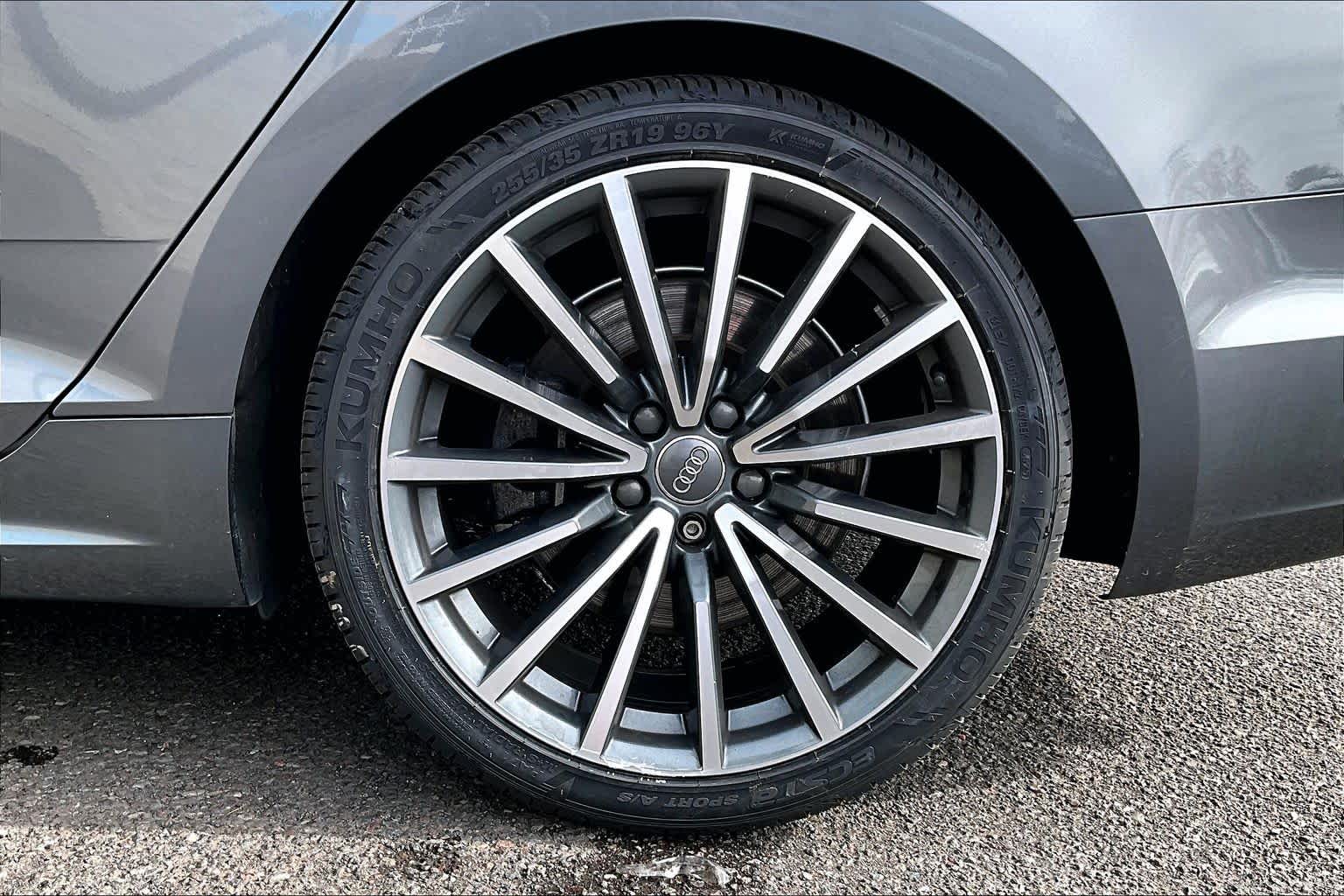 Thumbnail: 2018 Audi A5 - 35