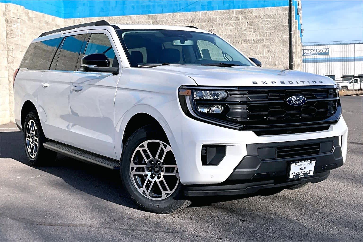 Thumbnail: 2026 Ford Expedition MAX - 21