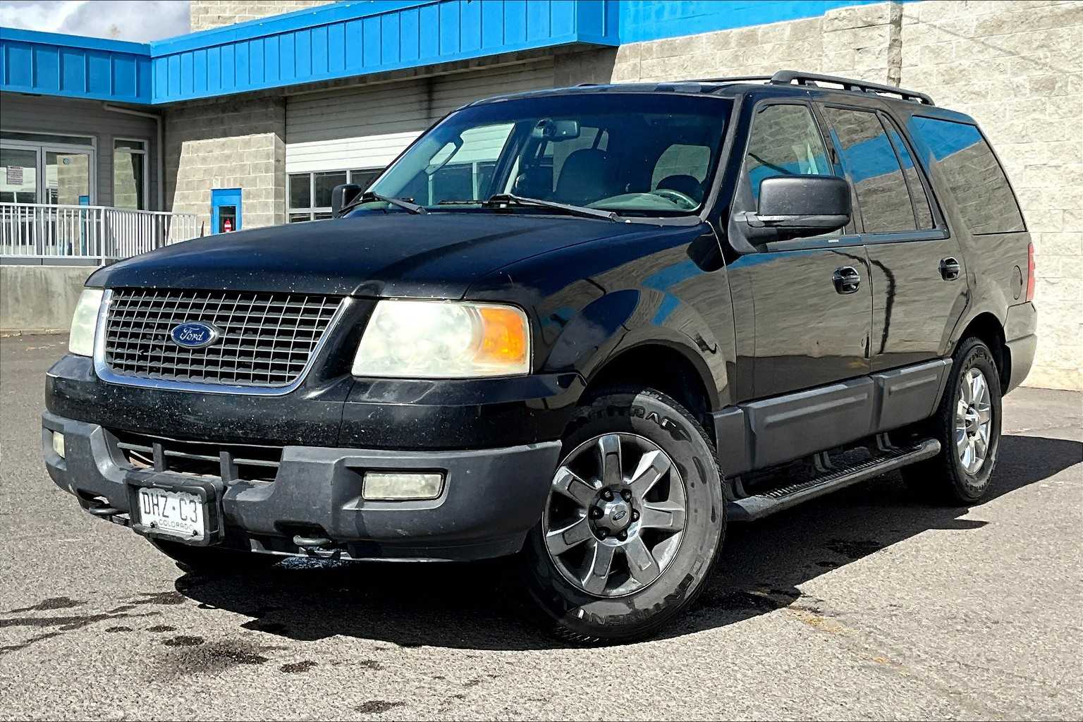 2006 Ford Expedition XLT -
                  Klamath Falls, OR