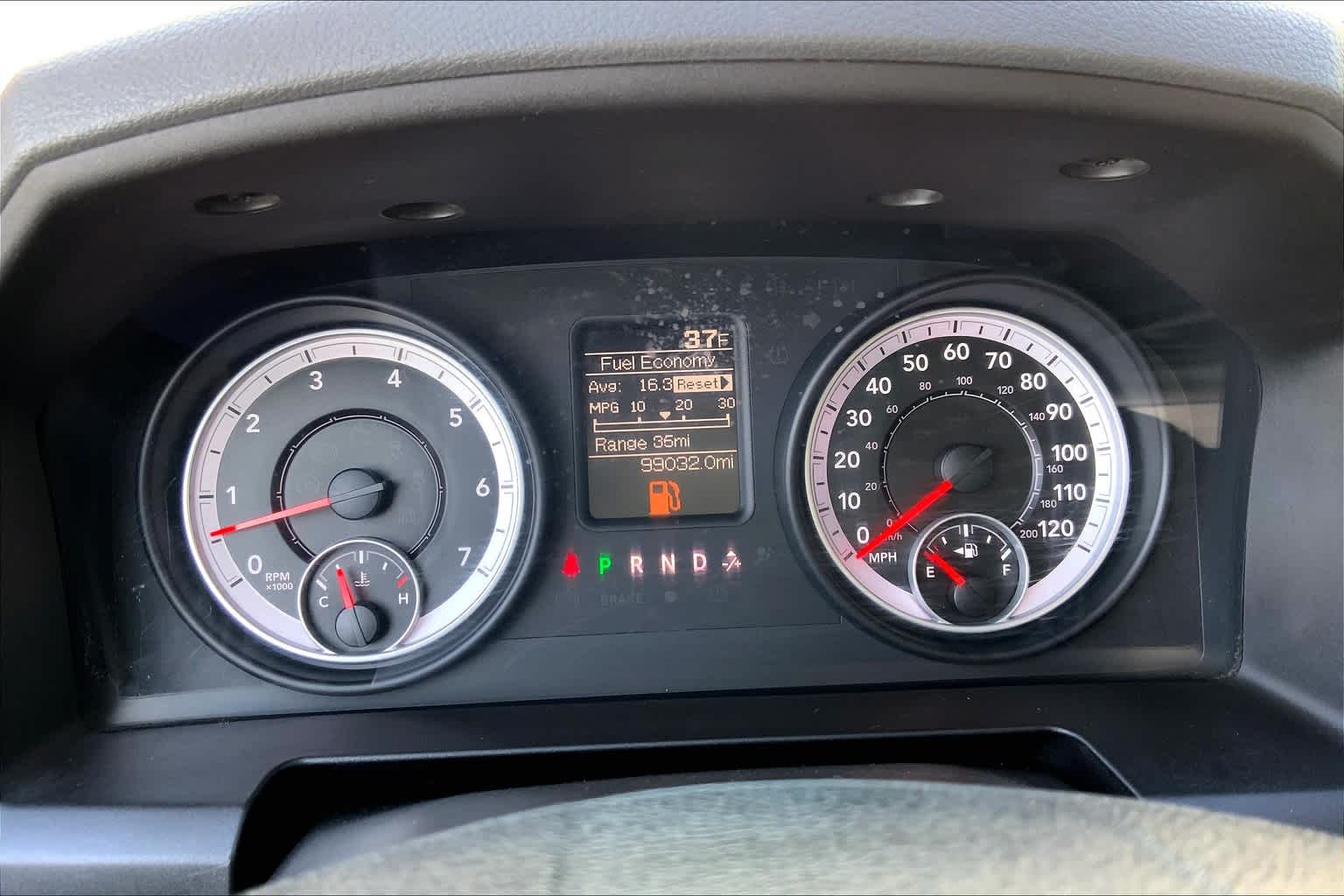 Thumbnail: 2013 RAM 1500 - 17