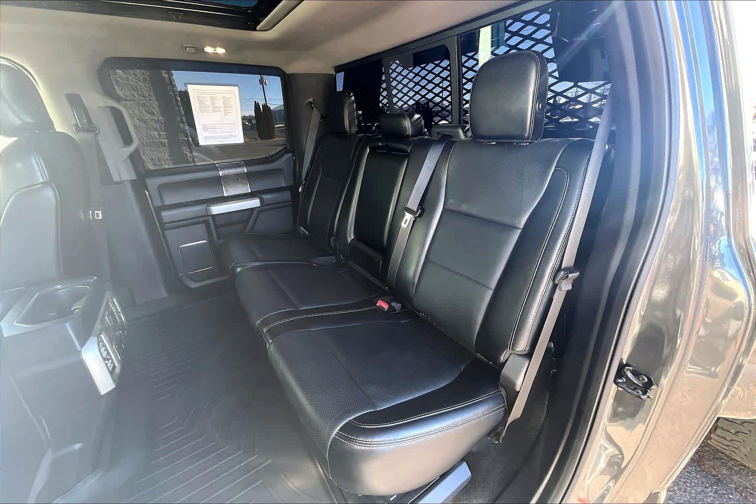 Thumbnail: 2017 Ford F-450 - 29