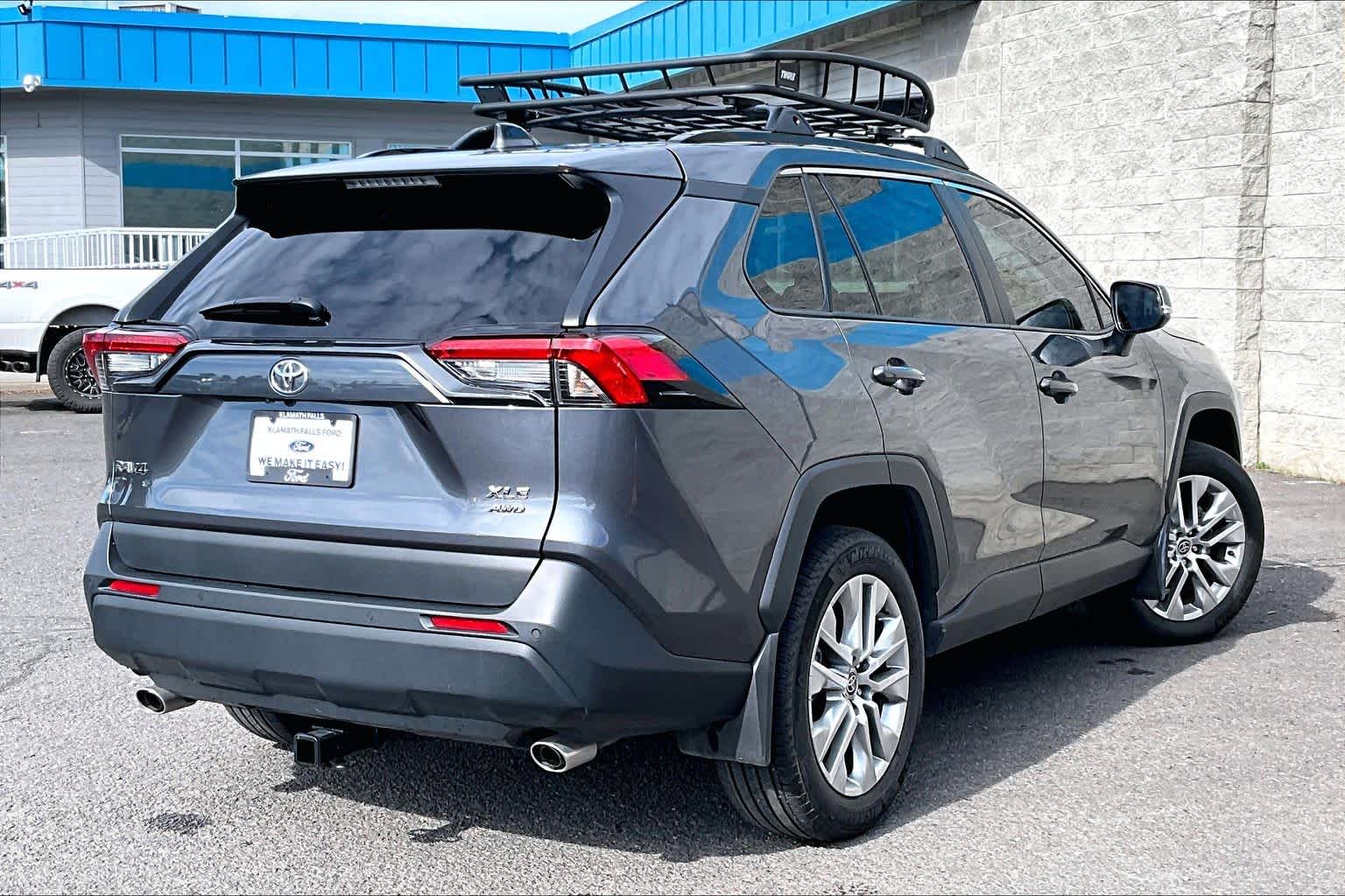 Thumbnail: 2024 Toyota RAV4 - 22