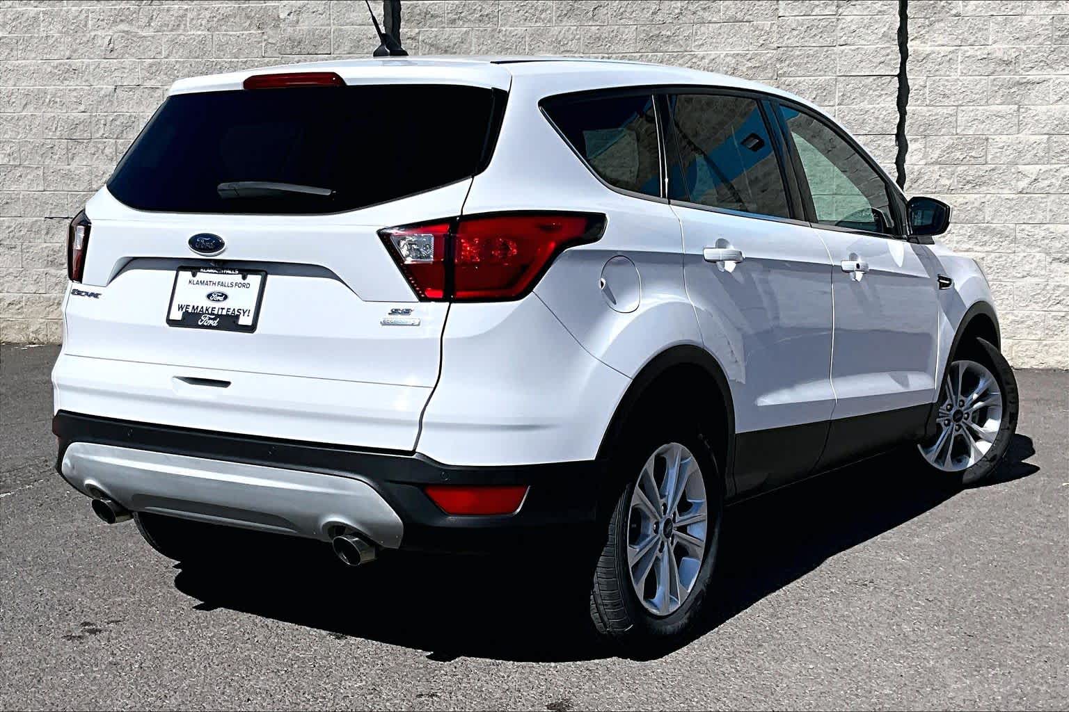 Thumbnail: 2019 Ford Escape - 22