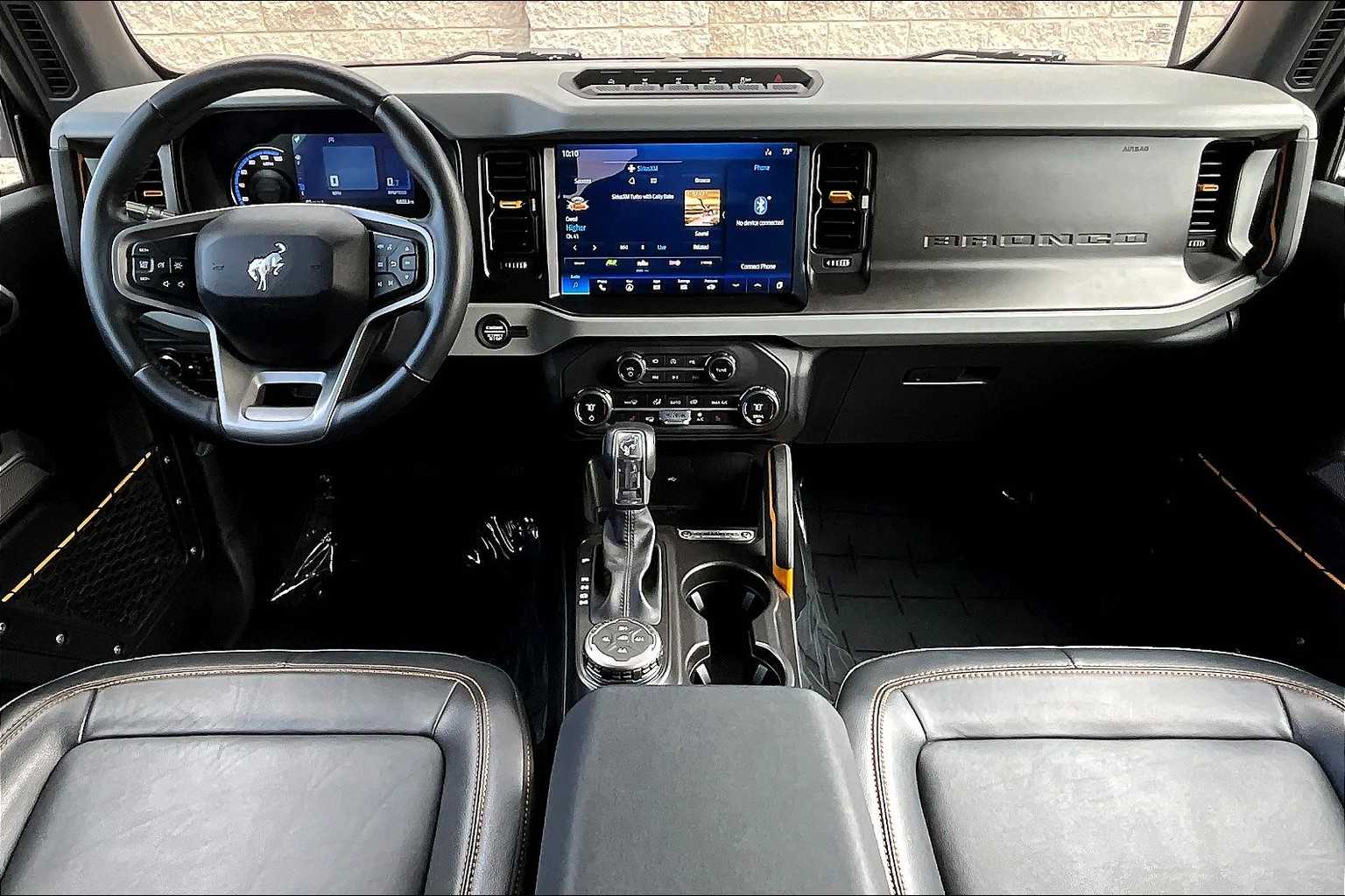 Thumbnail: 2023 Ford Bronco - 10