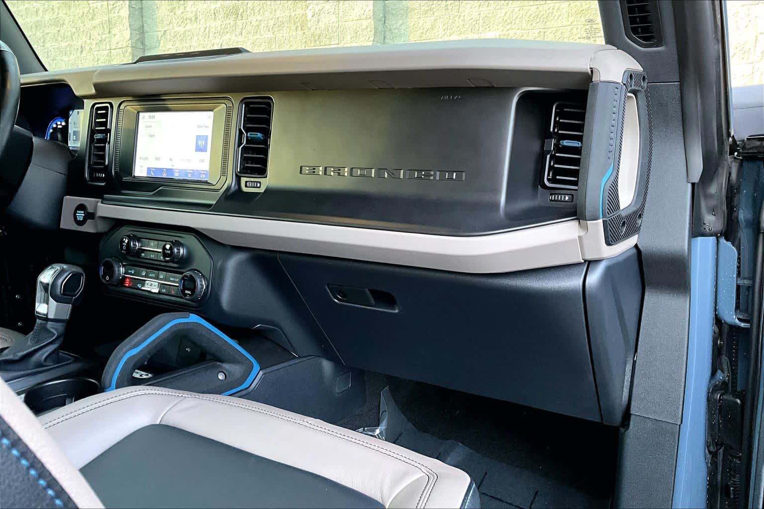 Thumbnail: 2023 Ford Bronco - 23