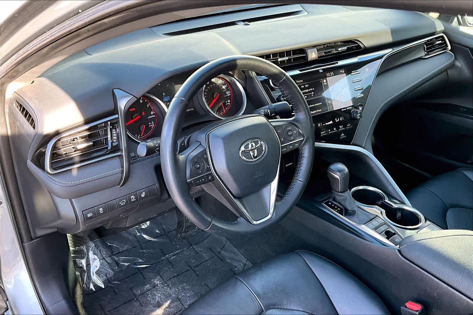 Thumbnail: 2020 Toyota Camry - 2