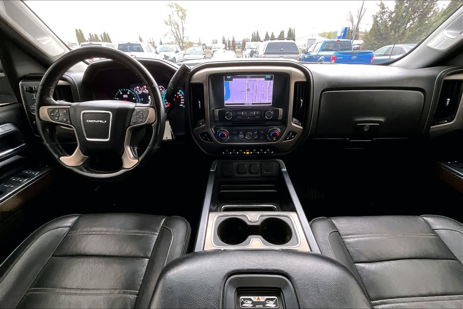 Thumbnail: 2018 GMC Sierra 3500 - 10