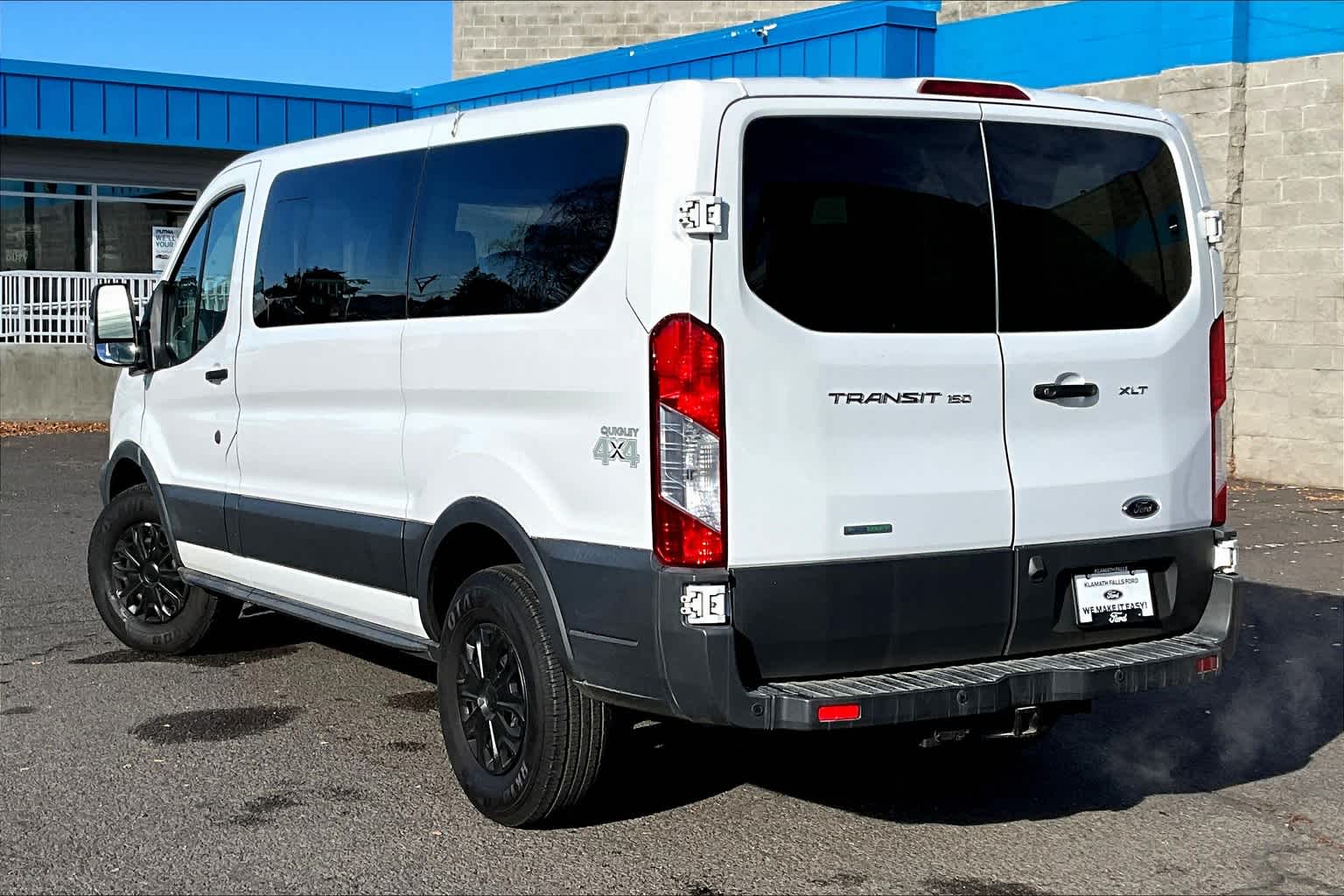 Thumbnail: 2018 Ford Transit Series - 4