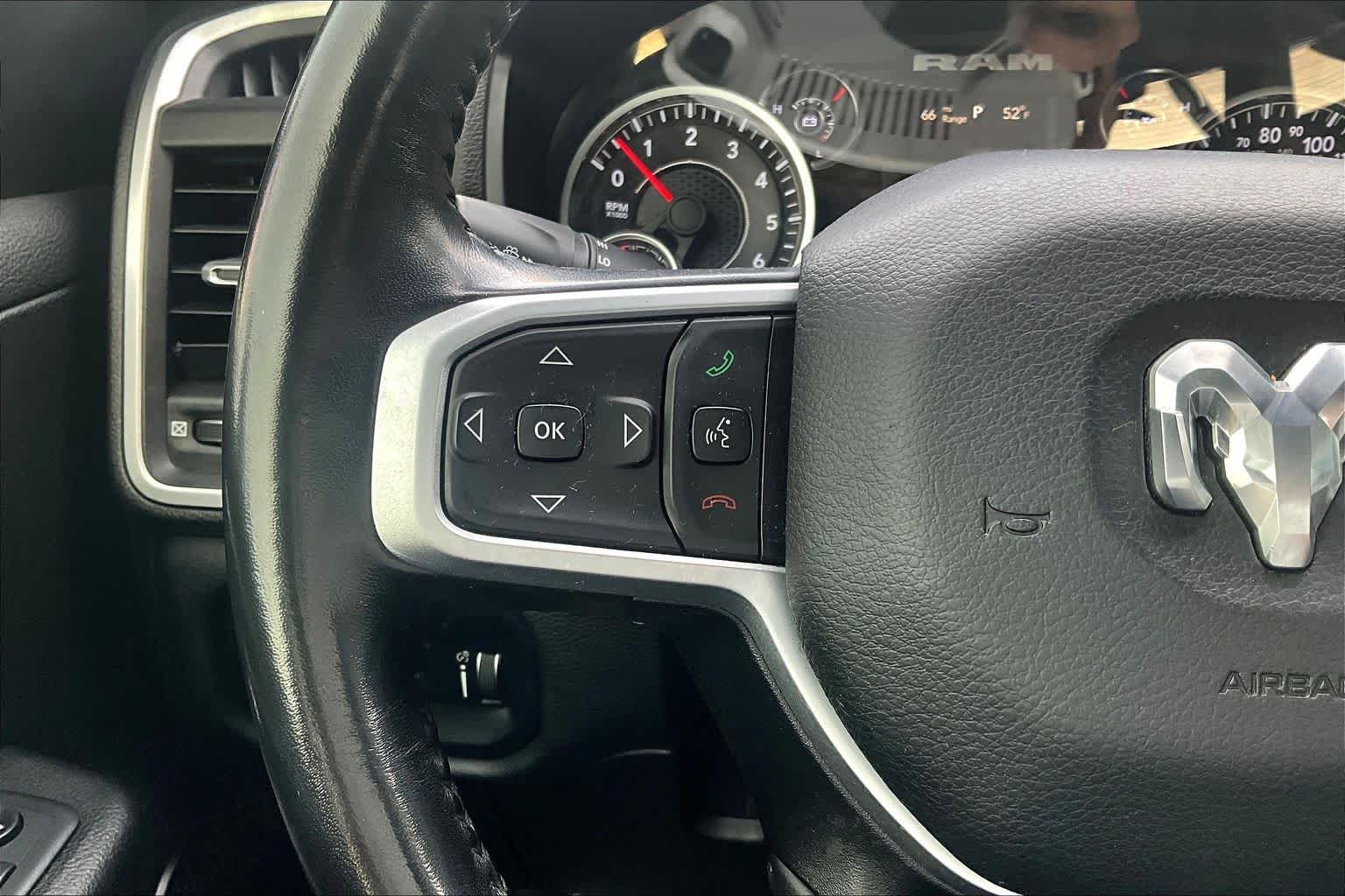 Thumbnail: 2021 RAM 1500 - 24