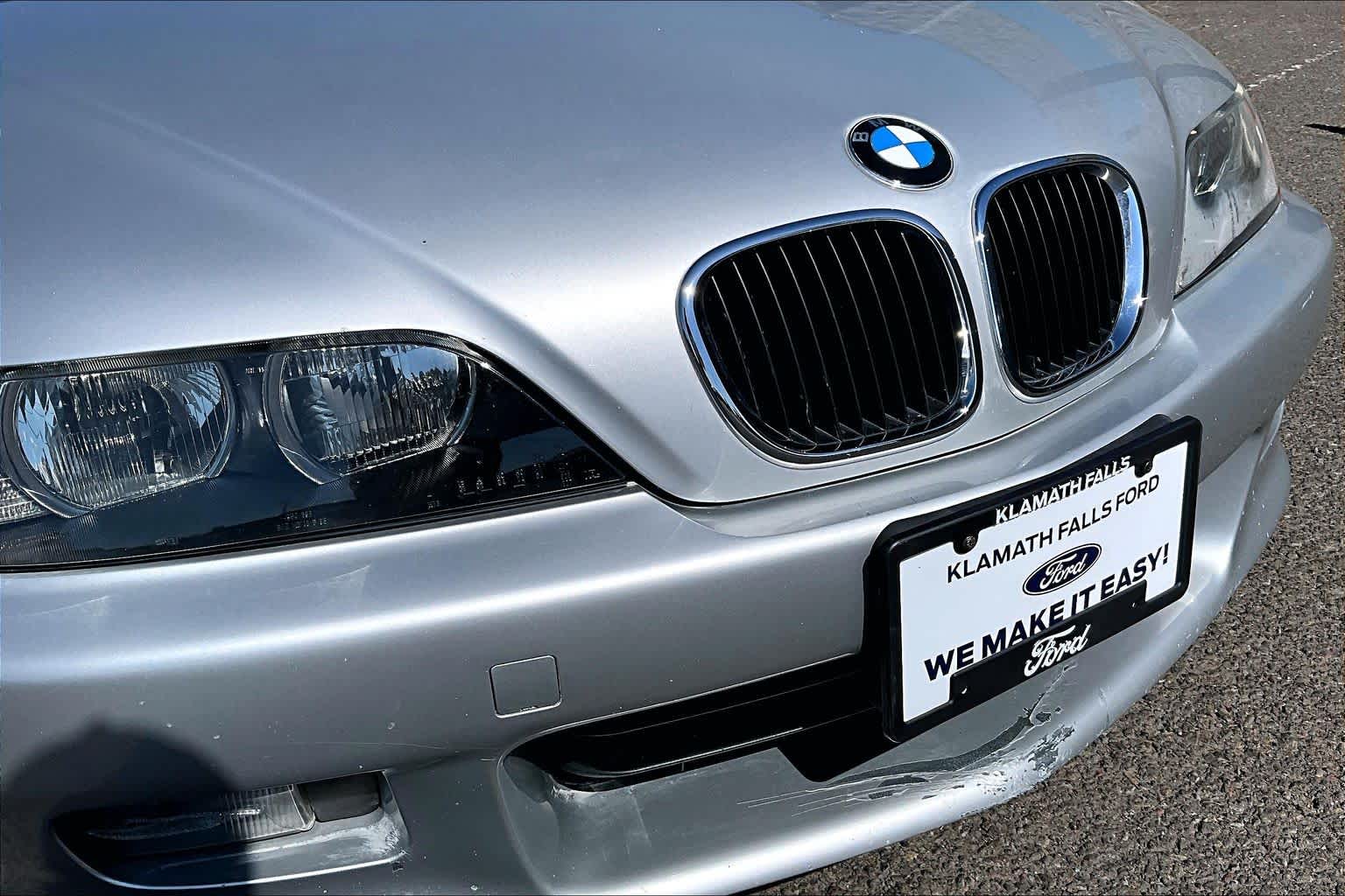 Thumbnail: 2002 BMW Z3 - 32