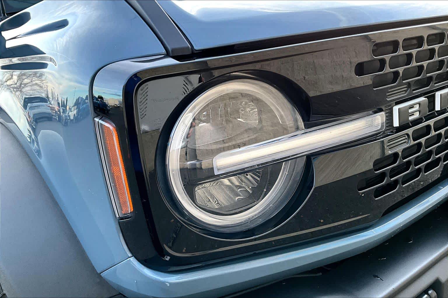 Thumbnail: 2023 Ford Bronco - 31