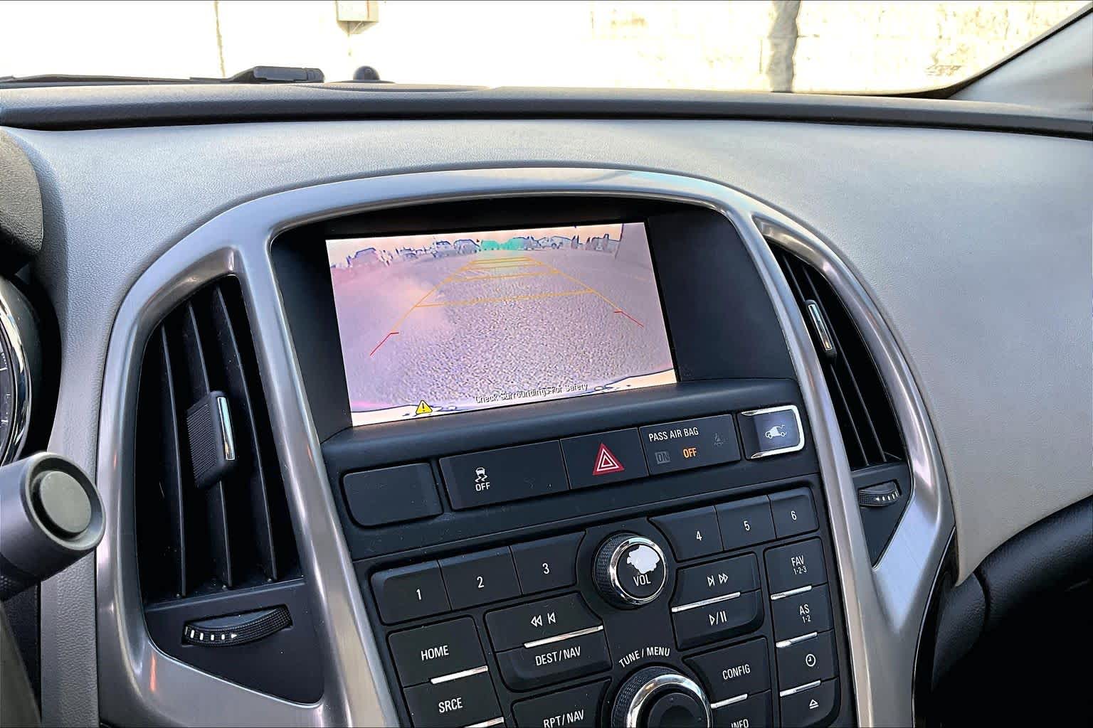 Thumbnail: 2017 Buick Verano - 26