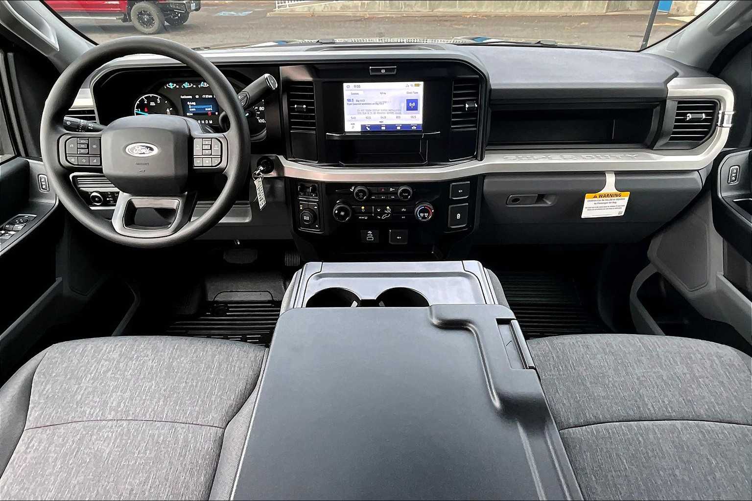 Thumbnail: 2026 Ford F-550 - 10