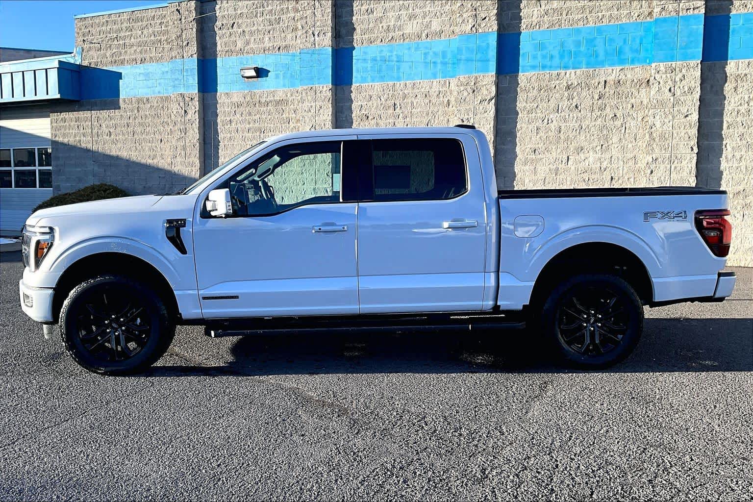 Thumbnail: 2025 Ford F-150 - 3
