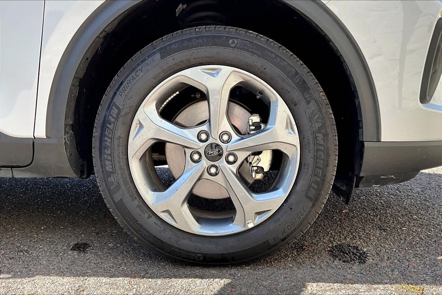 Thumbnail: 2025 Ford Escape - 34