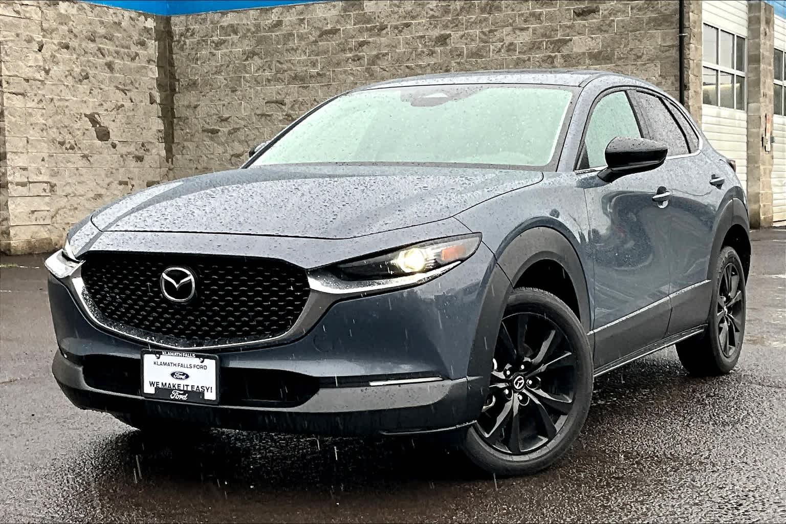 2024 Mazda CX-30 Carbon -
                  Klamath Falls, OR