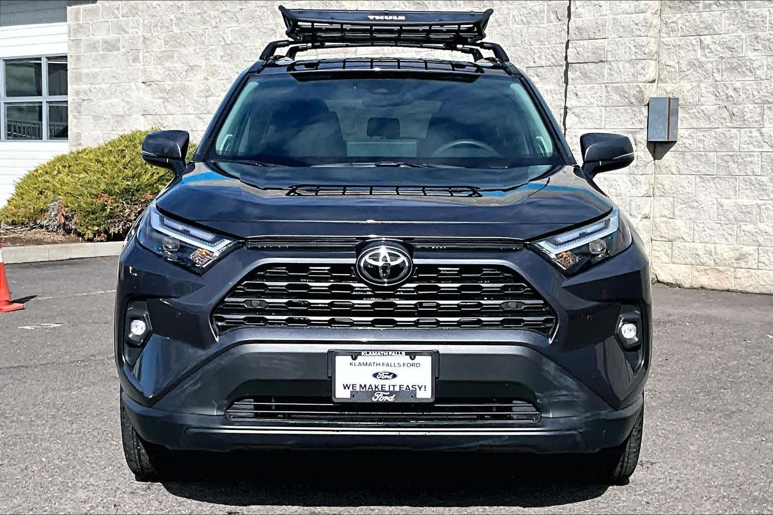 Thumbnail: 2024 Toyota RAV4 - 6