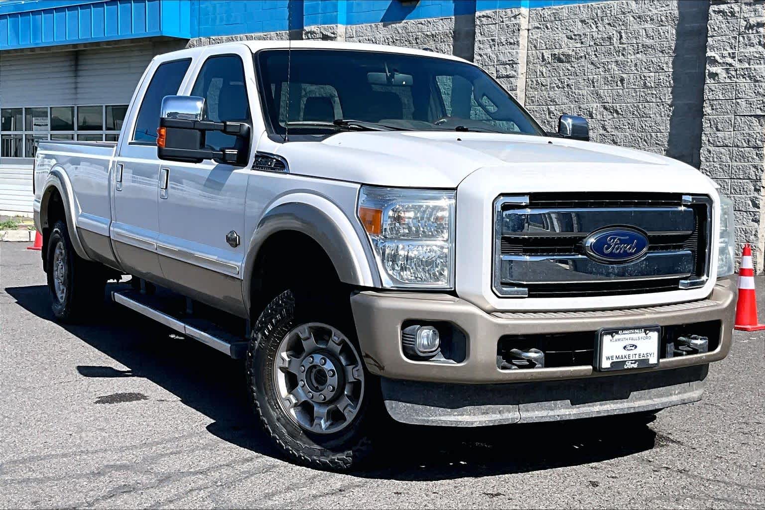 Thumbnail: 2014 Ford F-350 - 7