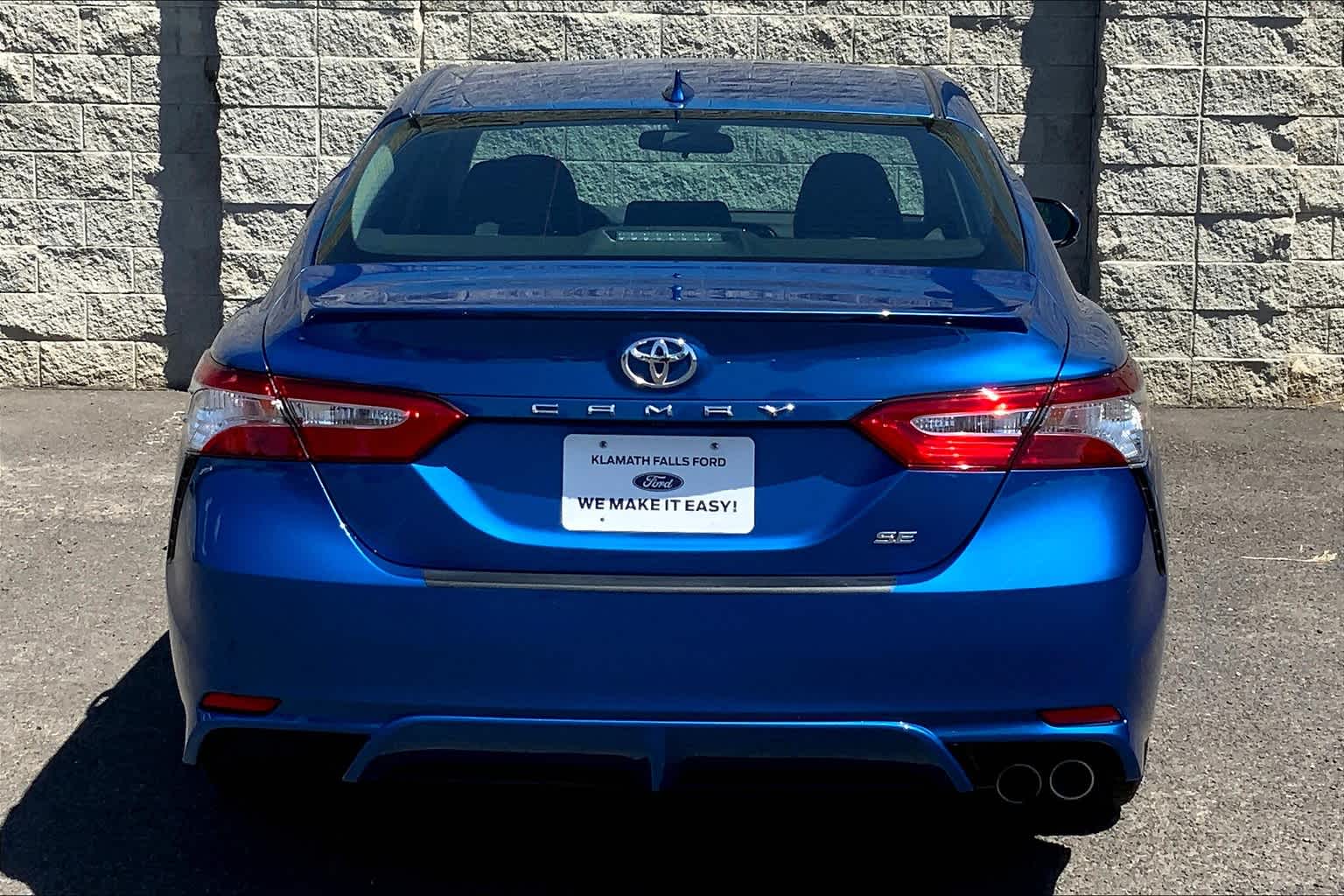 Thumbnail: 2020 Toyota Camry - 5