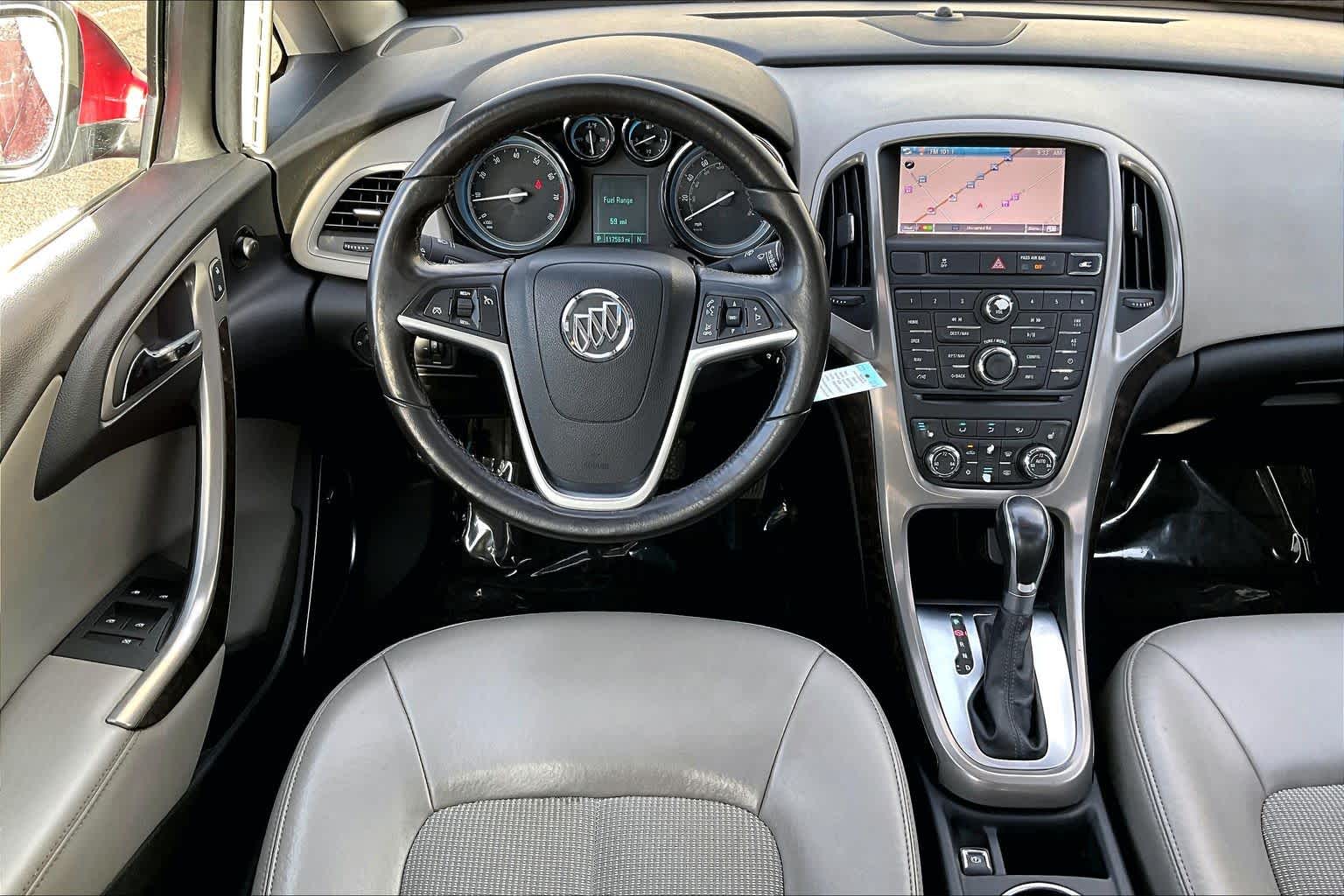 Thumbnail: 2017 Buick Verano - 14