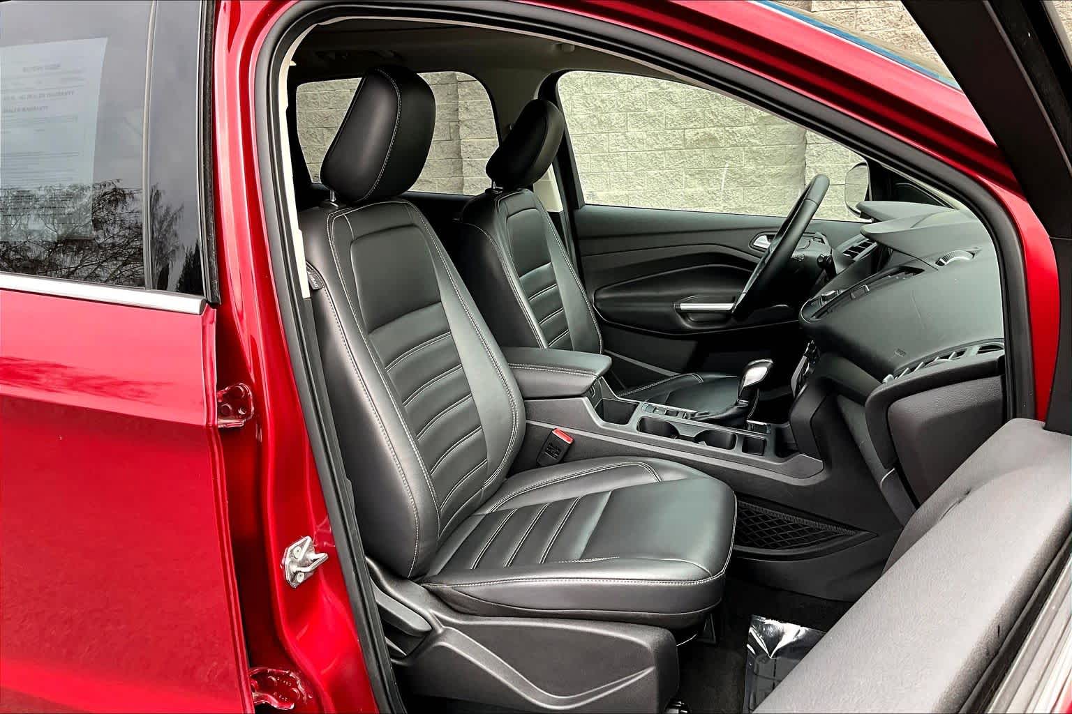 Thumbnail: 2019 Ford Escape - 13