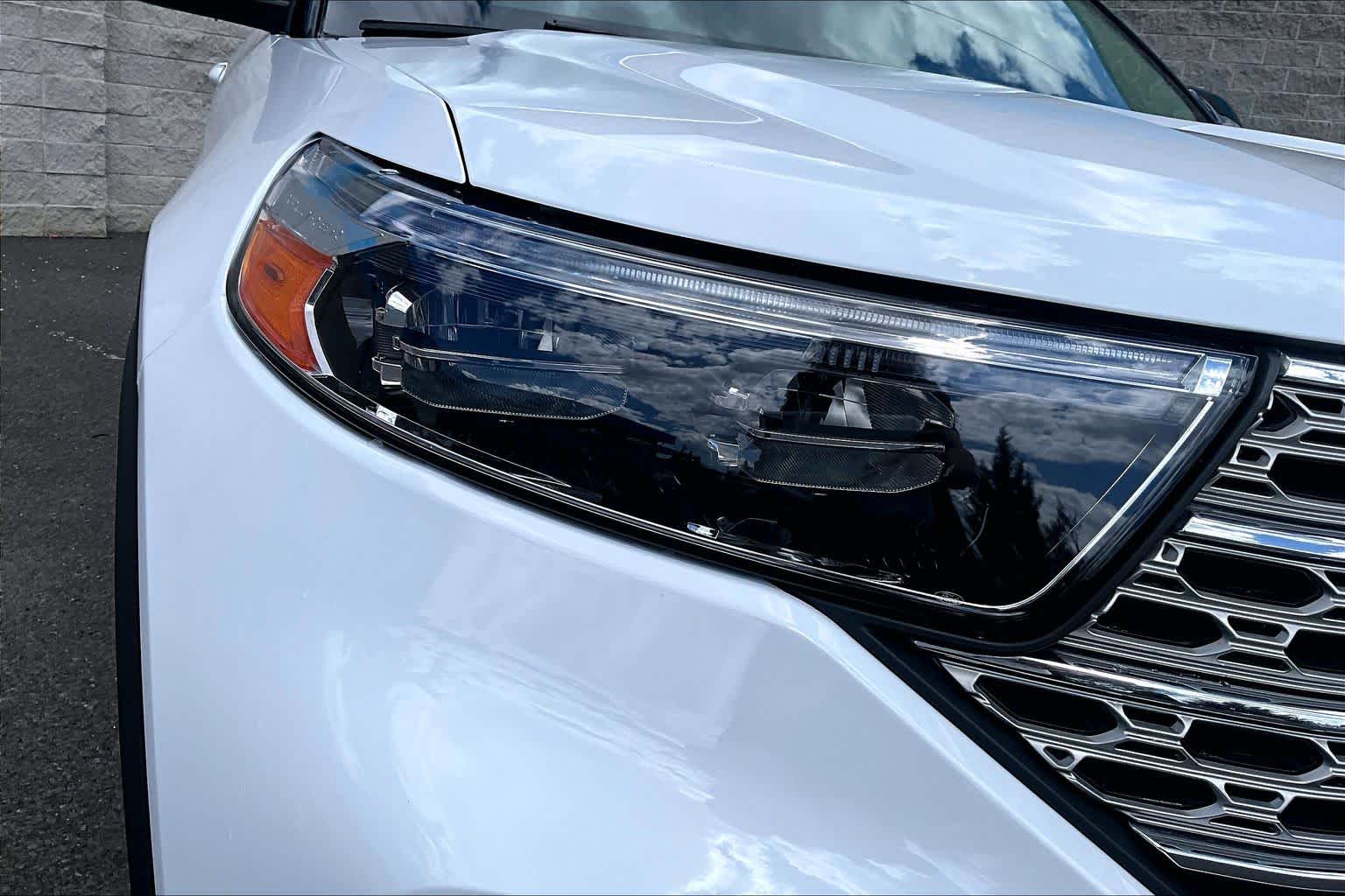 Thumbnail: 2024 Ford Explorer - 31