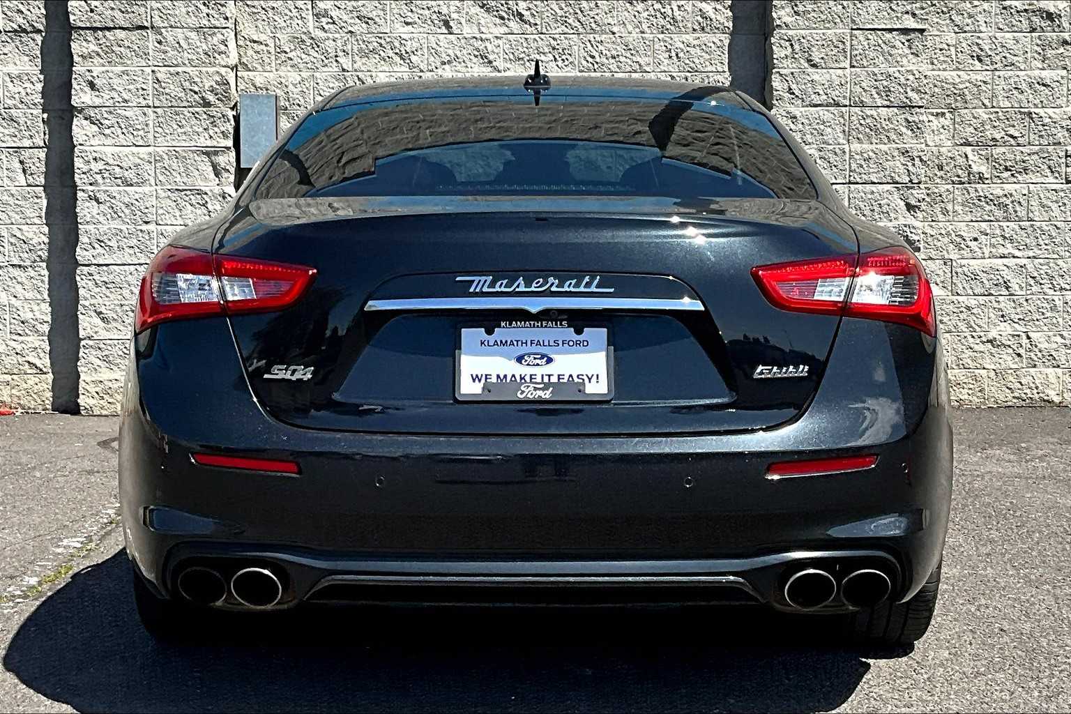 Thumbnail: 2019 Maserati Ghibli - 5