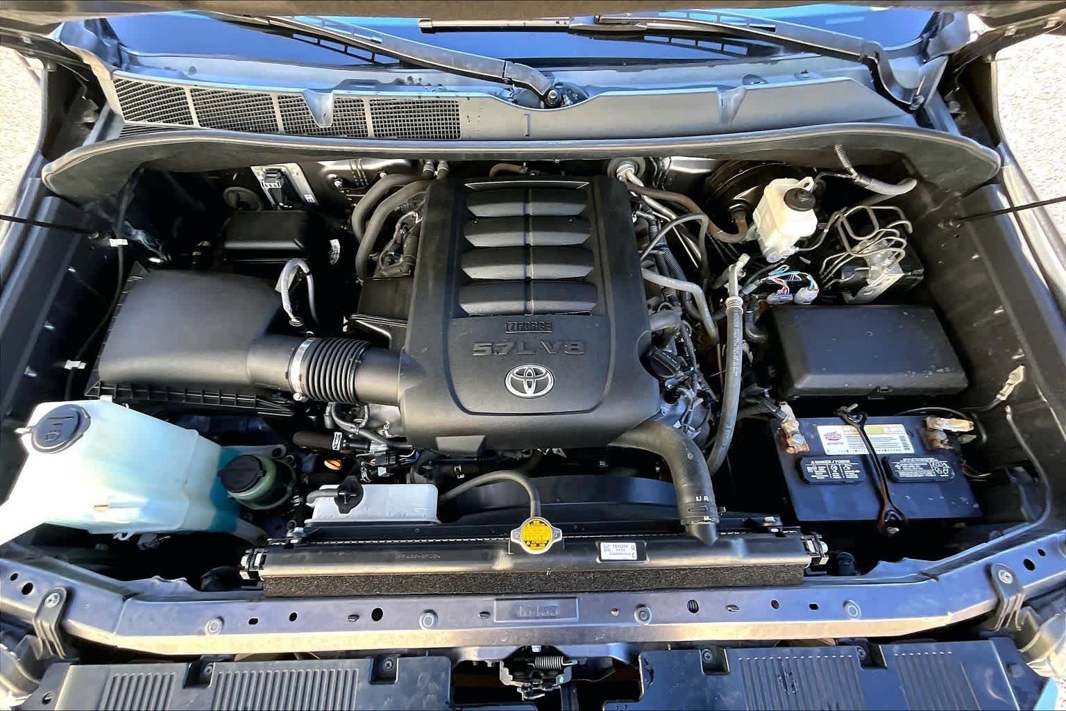 Thumbnail: 2017 Toyota Tundra - 9