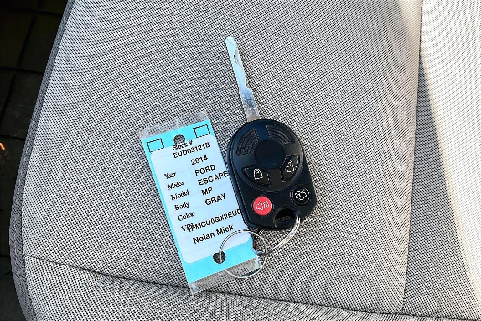 Thumbnail: 2014 Ford Escape - 19