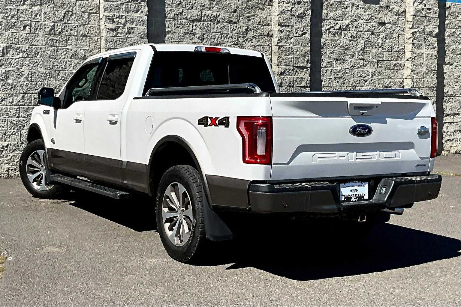 Thumbnail: 2018 Ford F-150 - 4