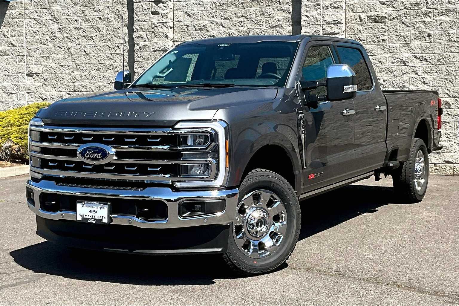 2025 Ford F-350 Lariat -
                  Klamath Falls, OR