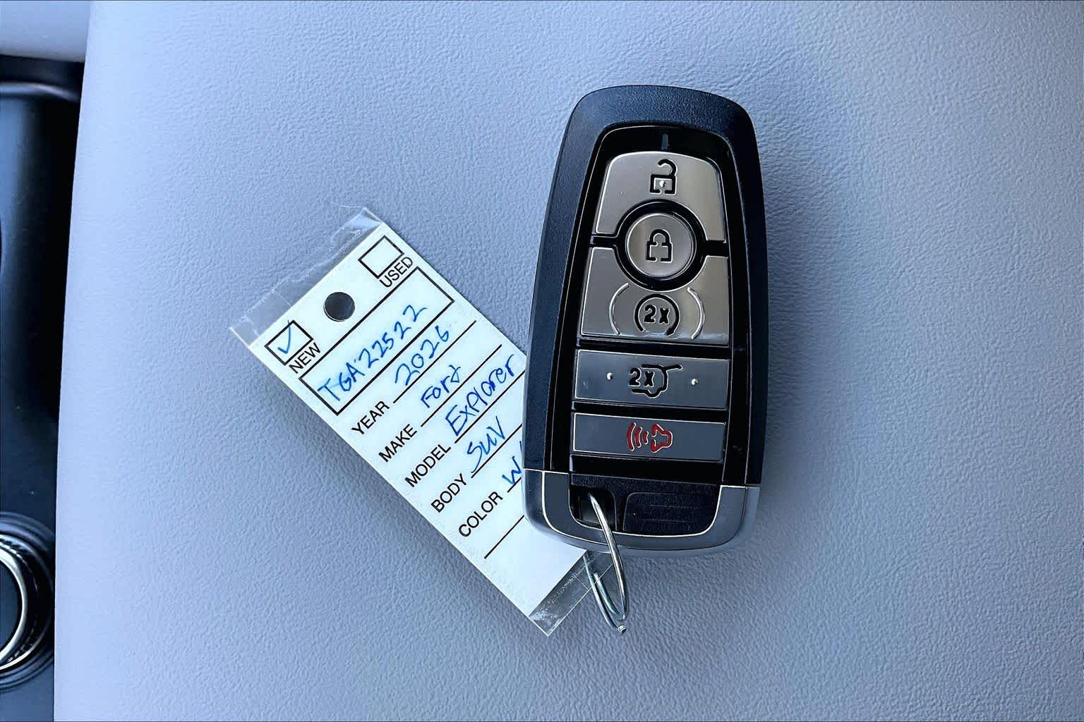 Thumbnail: 2026 Ford Explorer - 20