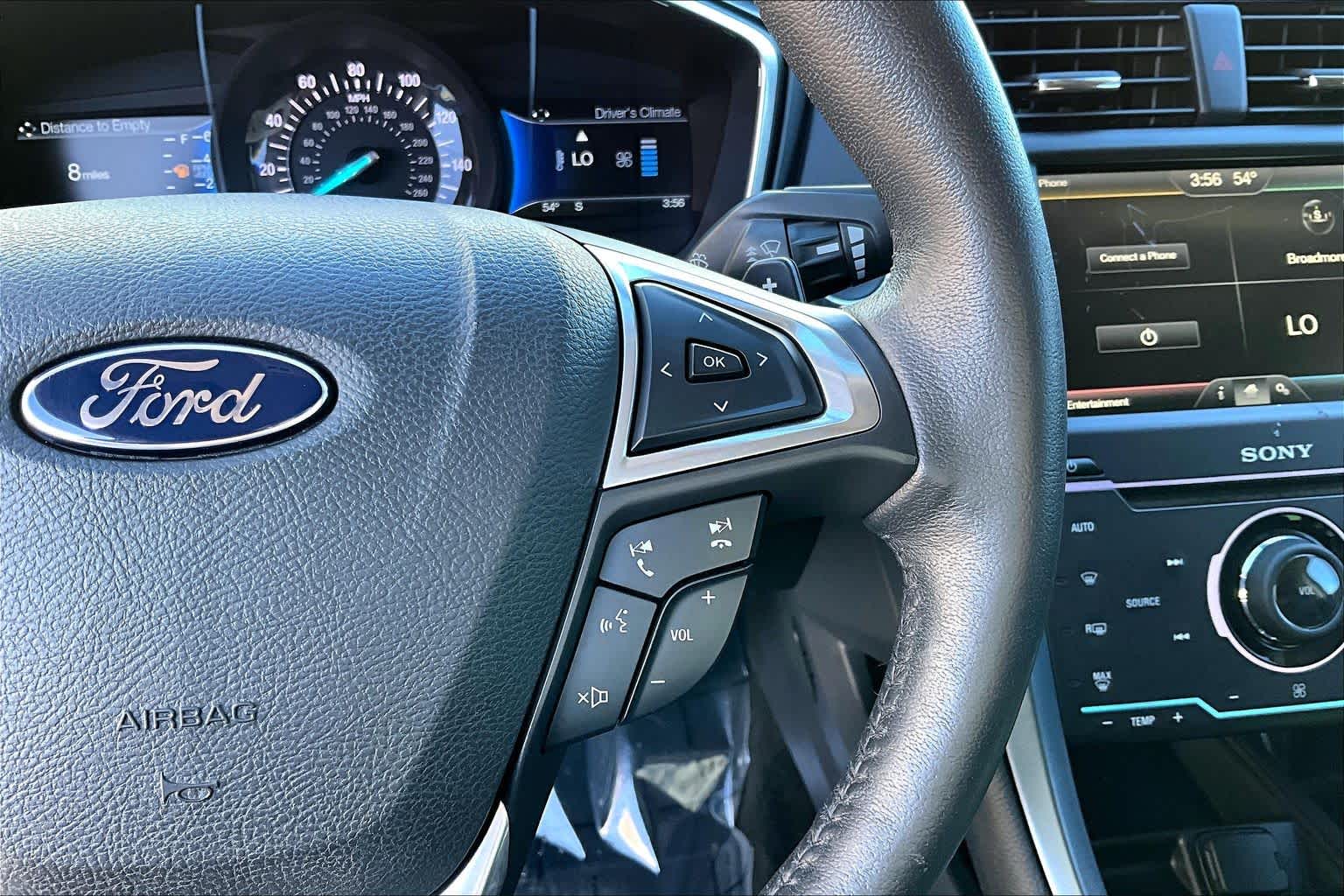 Thumbnail: 2015 Ford Fusion - 25