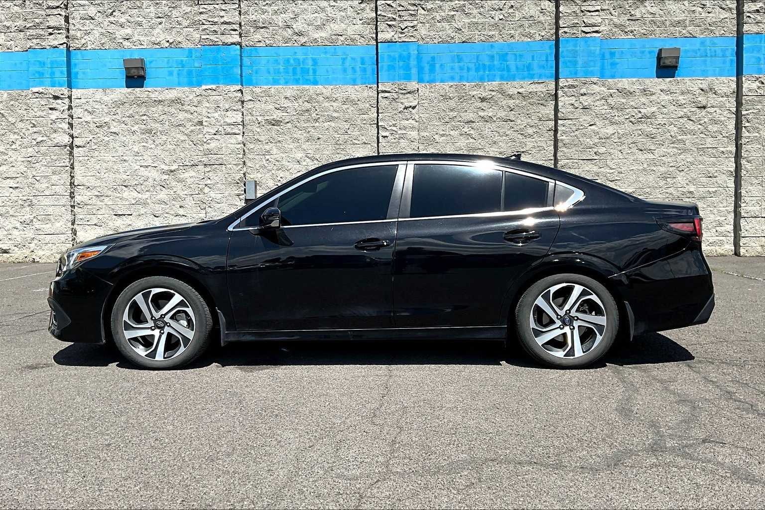Thumbnail: 2022 Subaru Legacy - 3