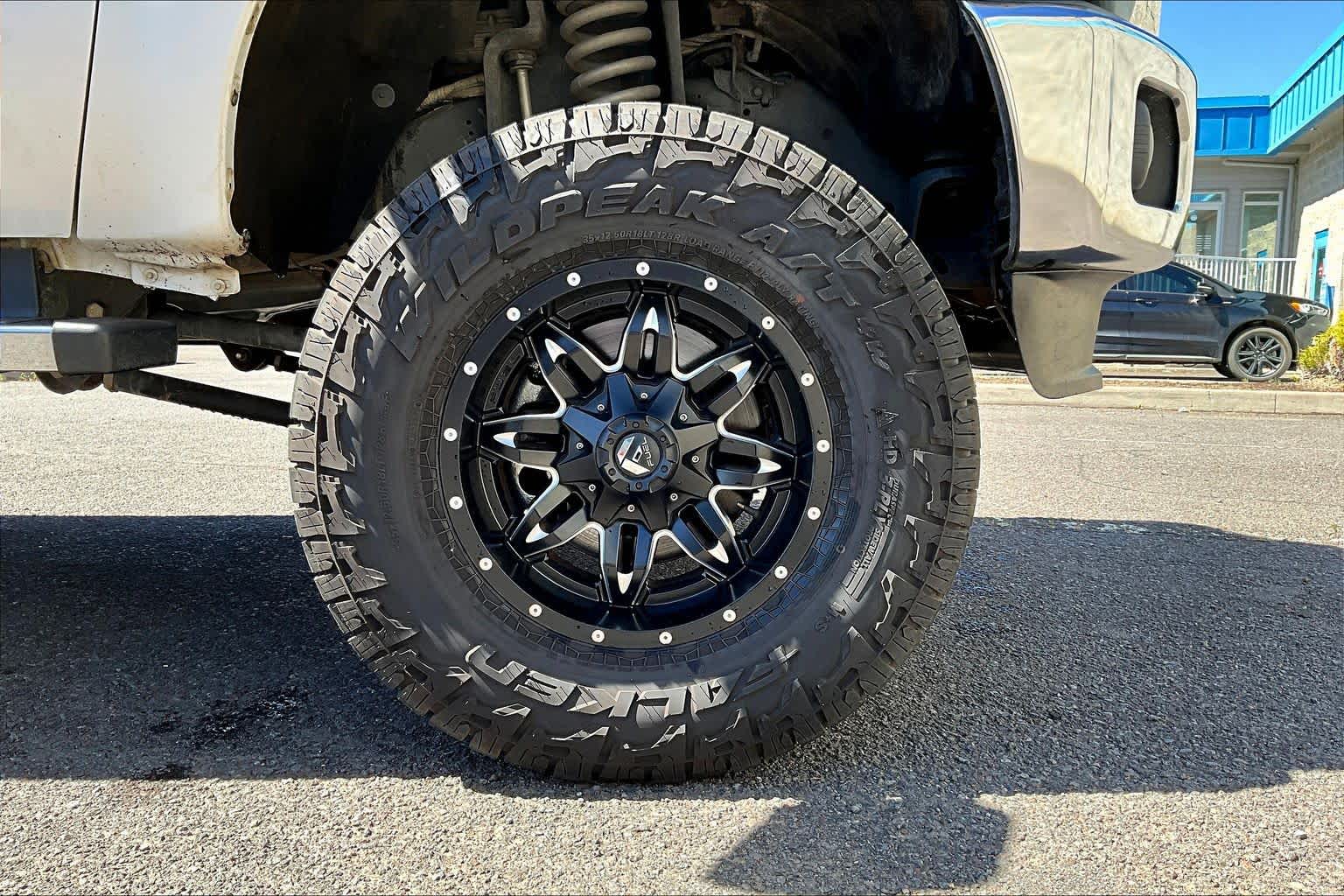 Thumbnail: 2016 Ford F-350 - 34