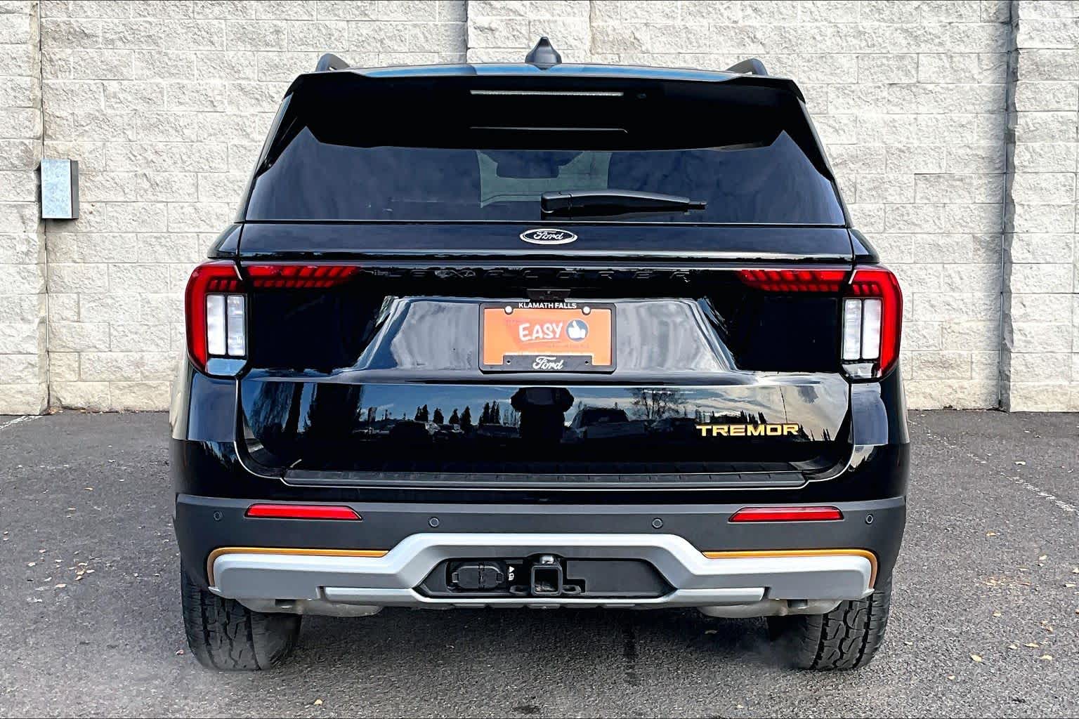 Thumbnail: 2026 Ford Explorer - 5