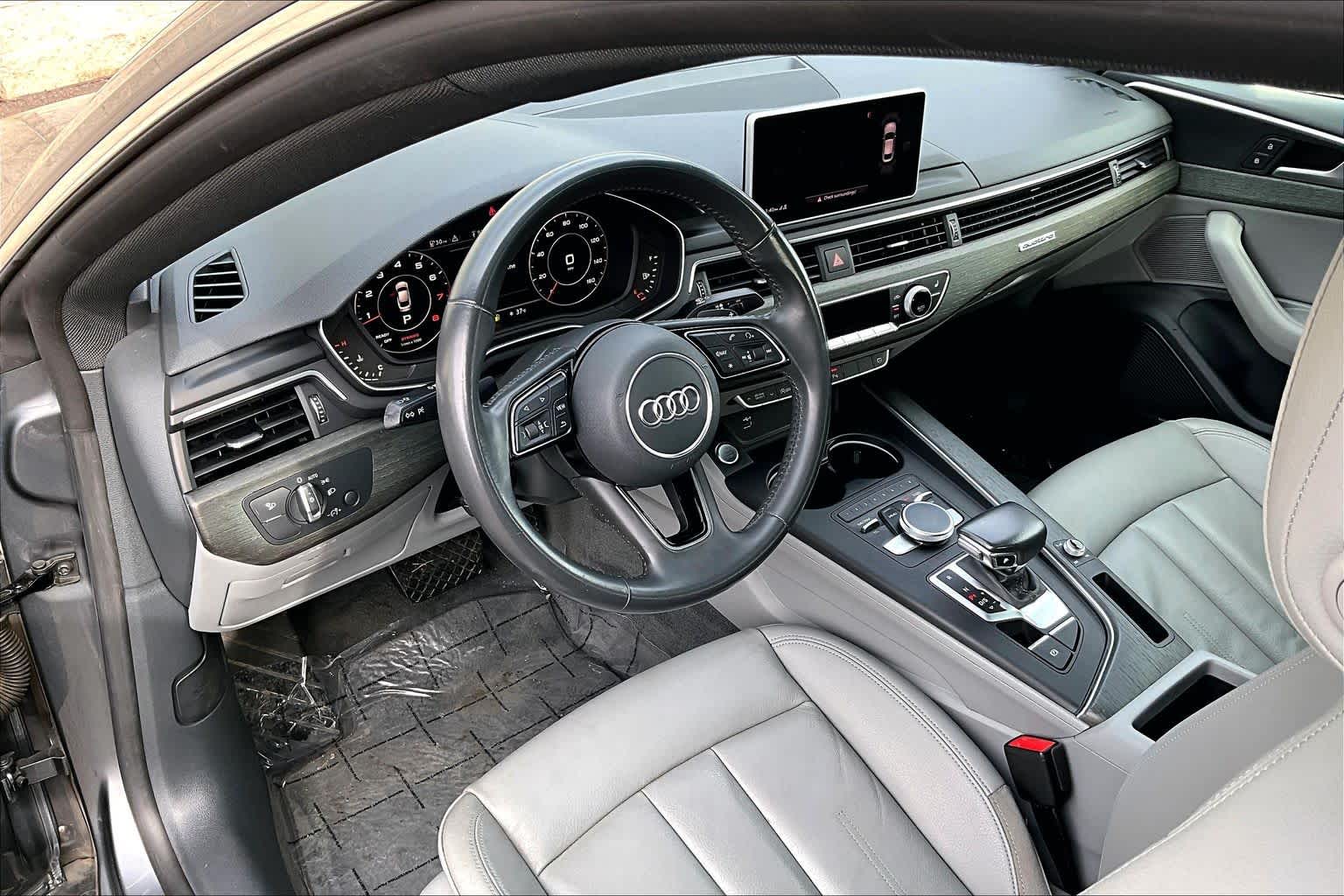 Thumbnail: 2018 Audi A5 - 2