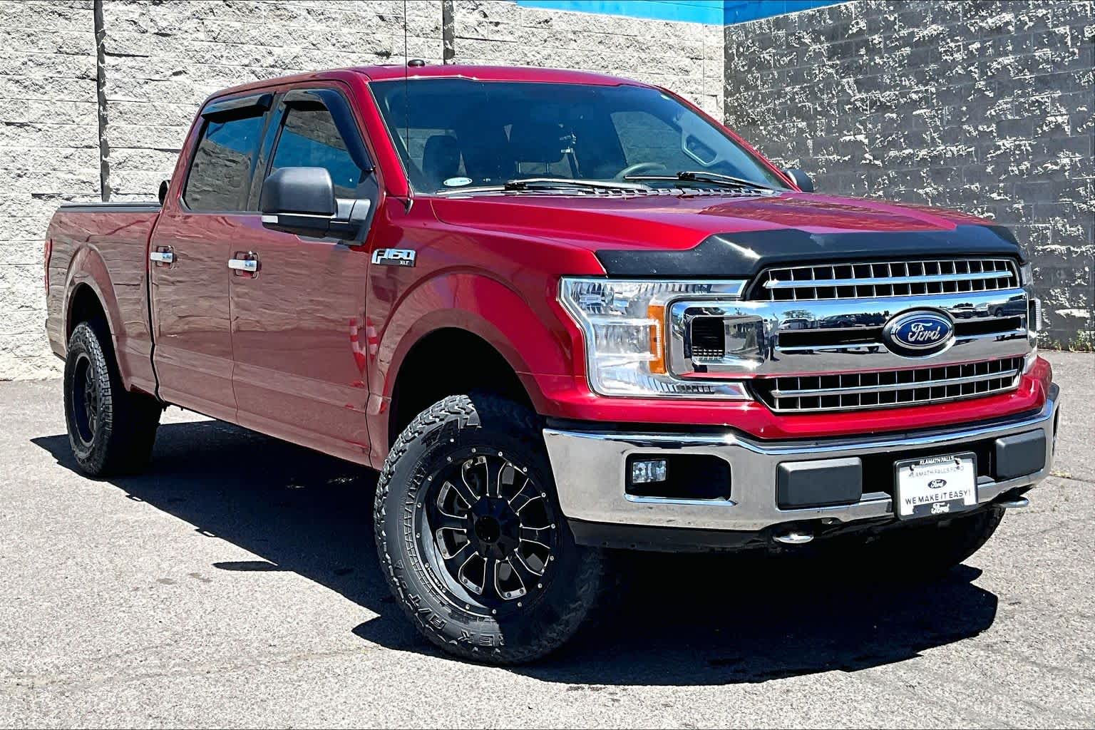 Thumbnail: 2018 Ford F-150 - 7