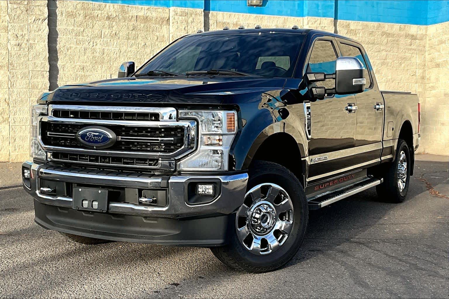 Thumbnail: 2022 Ford F-250 - 1