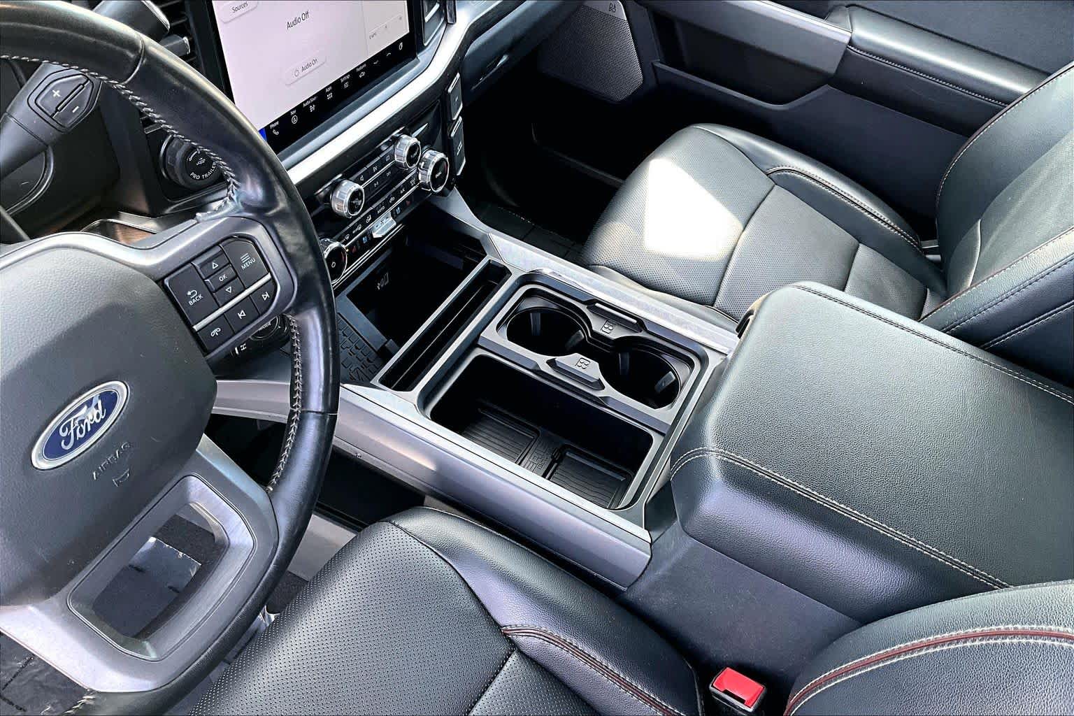 Thumbnail: 2024 Ford F-350 - 16