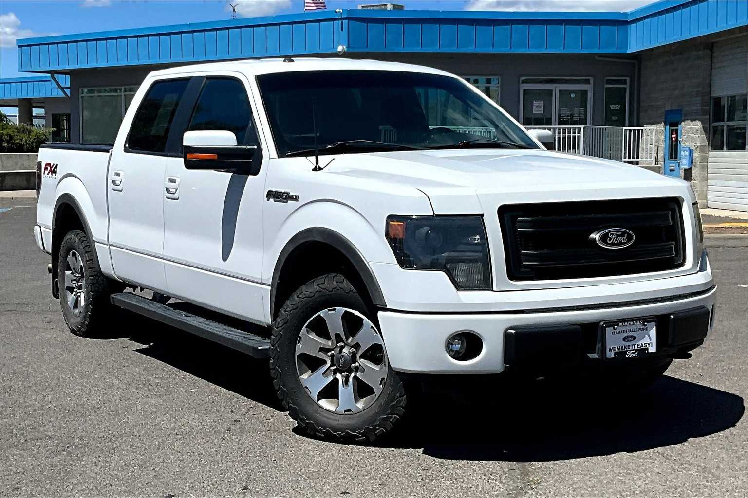 Thumbnail: 2014 Ford F-150 - 21
