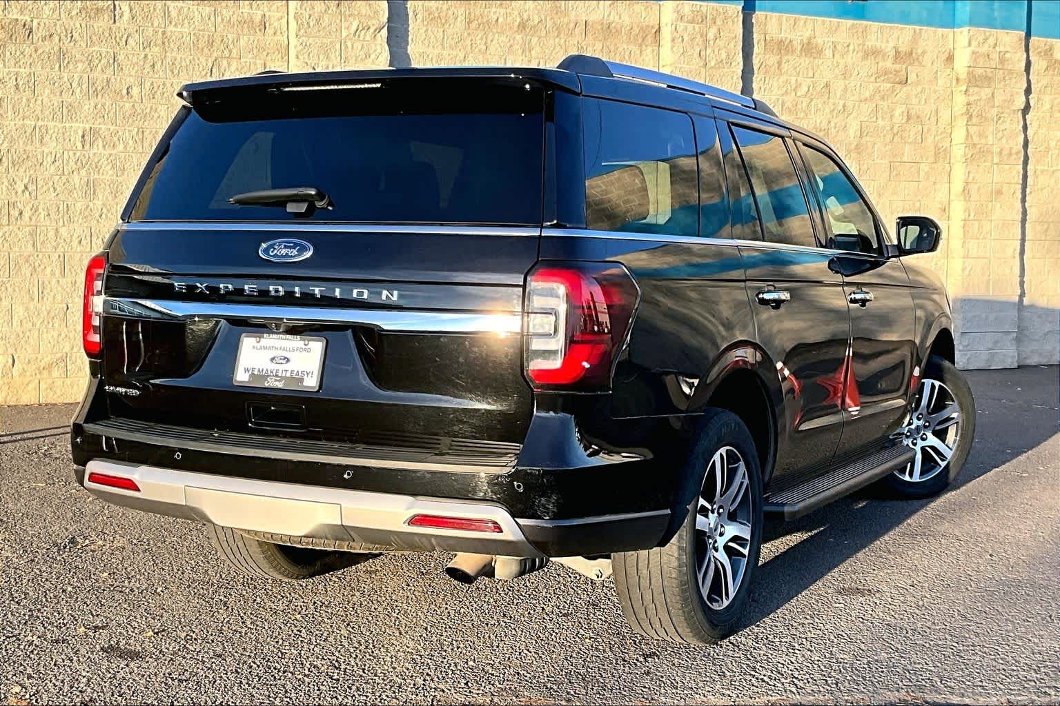 Thumbnail: 2024 Ford Expedition - 22