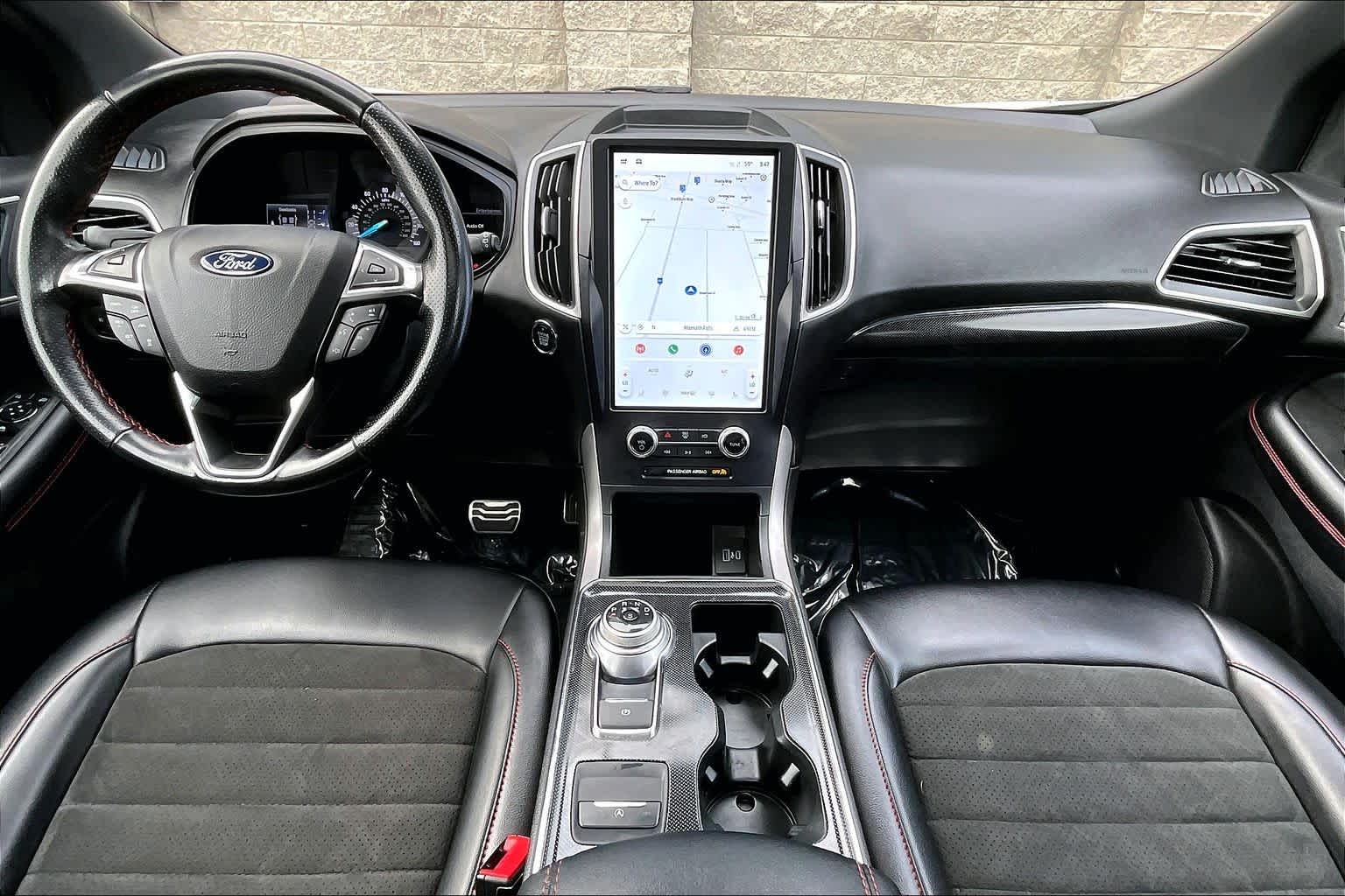 Thumbnail: 2022 Ford Edge - 10