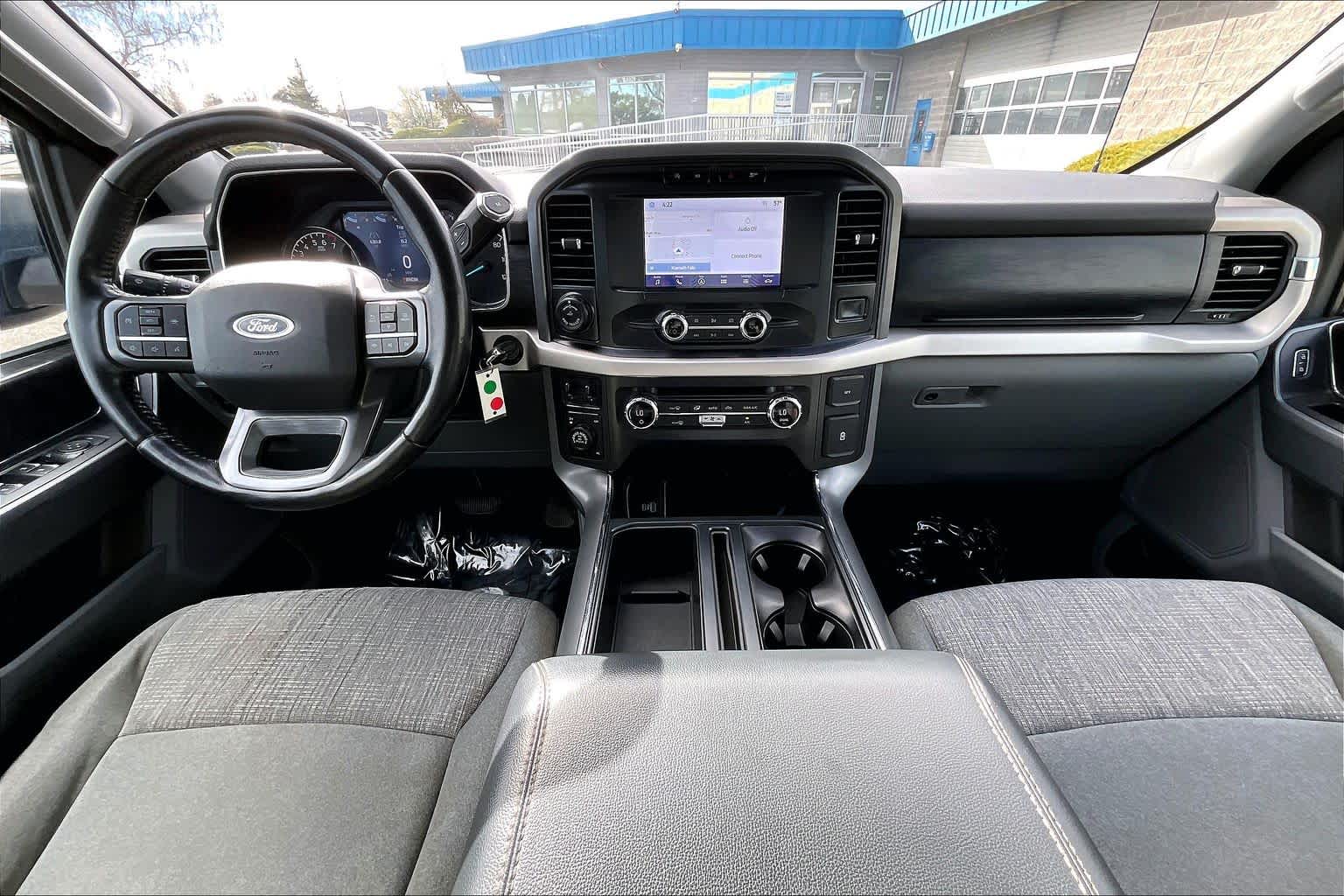 Thumbnail: 2021 Ford F-150 - 10