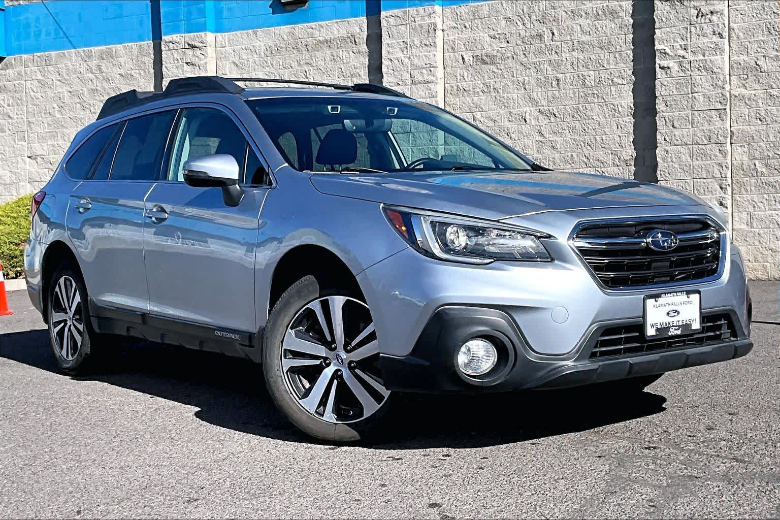 Thumbnail: 2018 Subaru Outback - 21