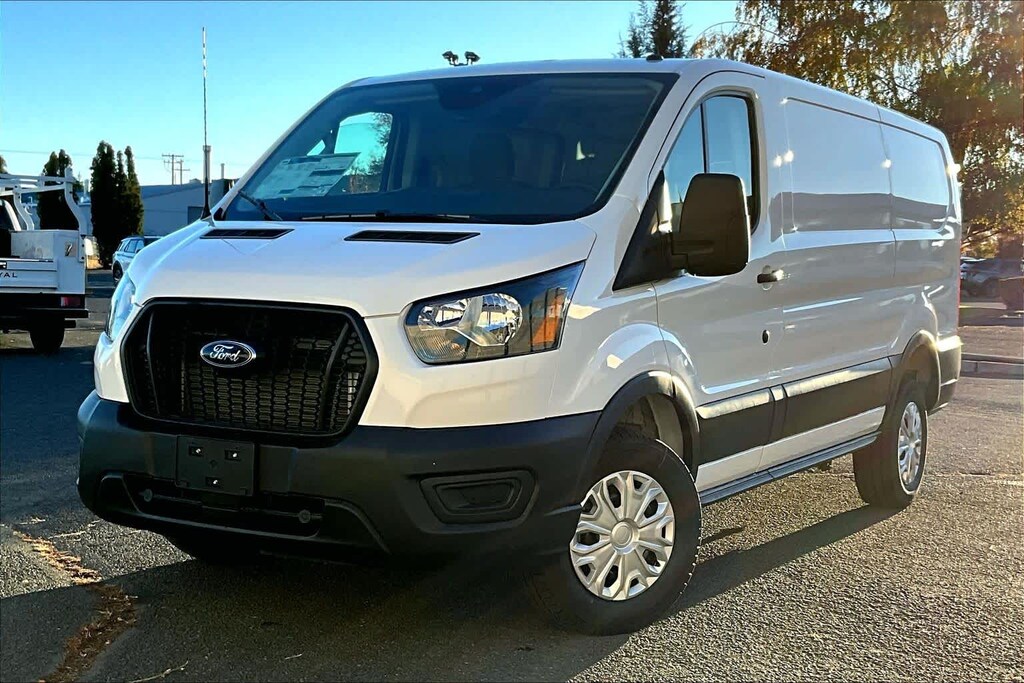 New 2025 Ford Transit-350 Cargo Van Low Roof Van
