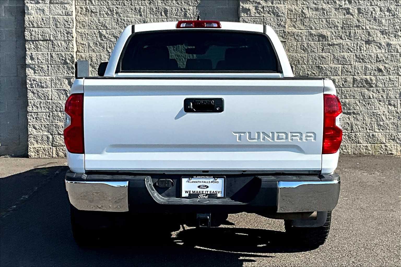 Thumbnail: 2020 Toyota Tundra - 5