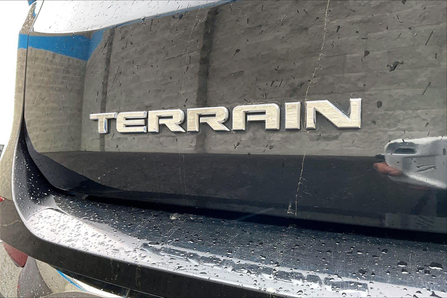 Thumbnail: 2020 GMC Terrain - 7